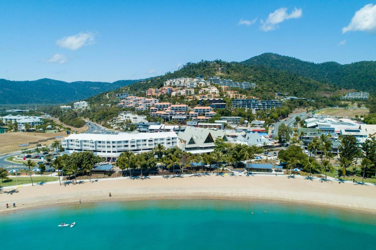 Airlie Sun & Sand Accommodation #2 埃尔利海滩 外观 照片