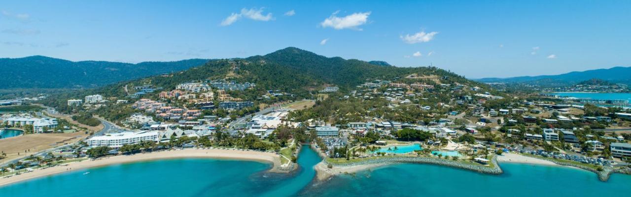 Airlie Sun & Sand Accommodation #2 埃尔利海滩 外观 照片