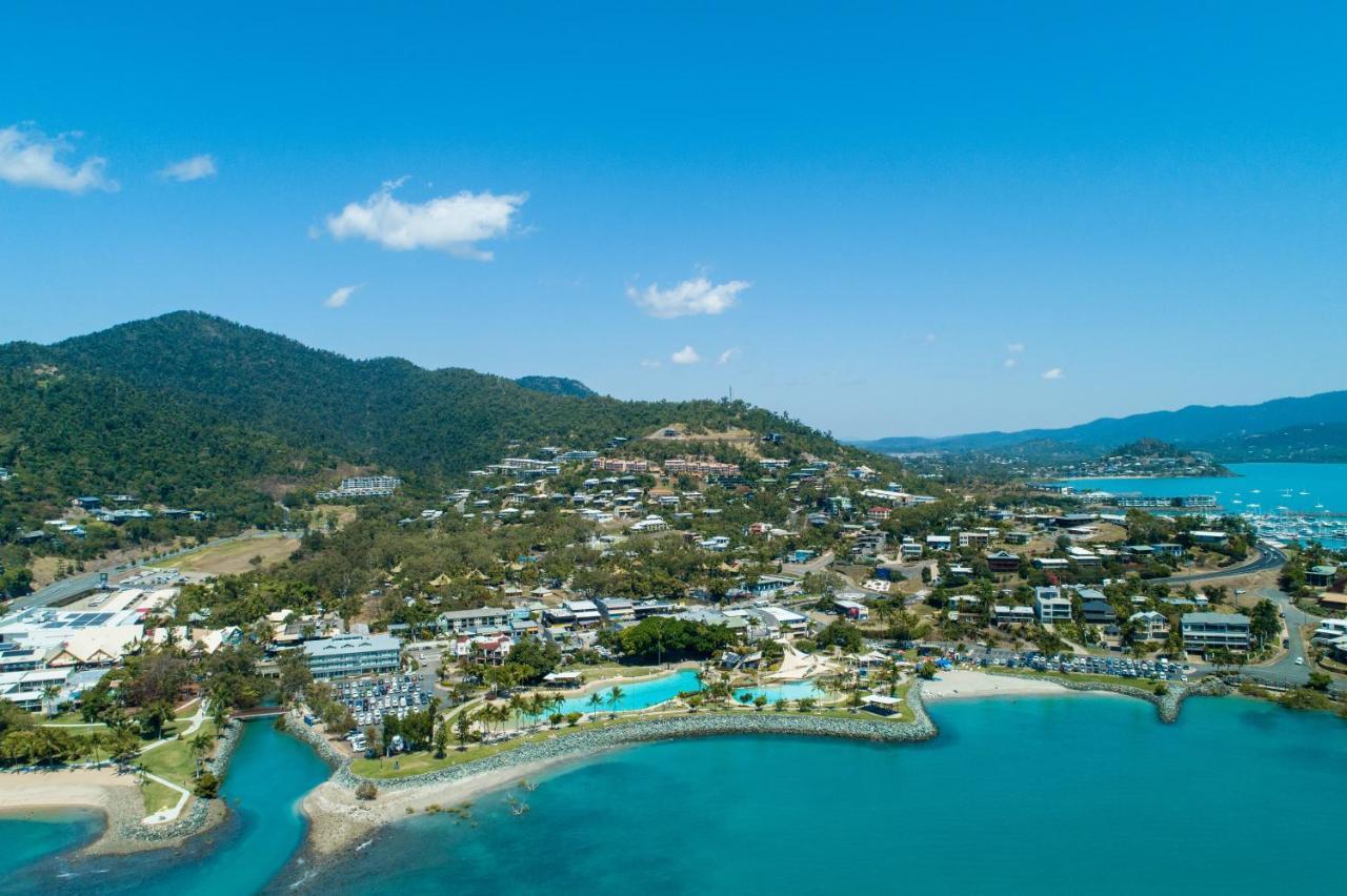 Airlie Sun & Sand Accommodation #2 埃尔利海滩 外观 照片