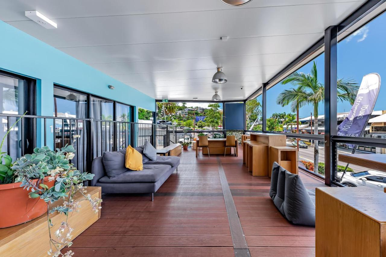 Airlie Sun & Sand Accommodation #2 埃尔利海滩 外观 照片