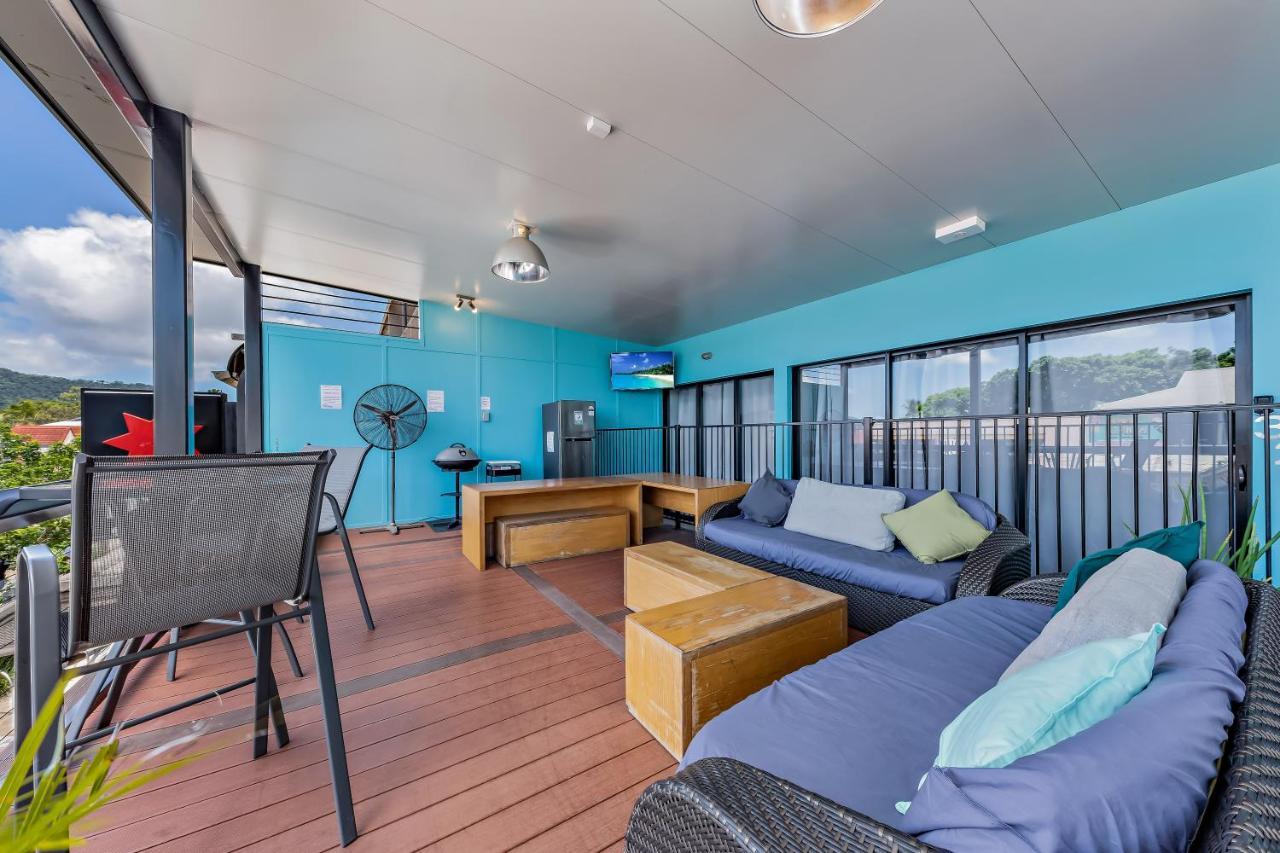Airlie Sun & Sand Accommodation #2 埃尔利海滩 外观 照片