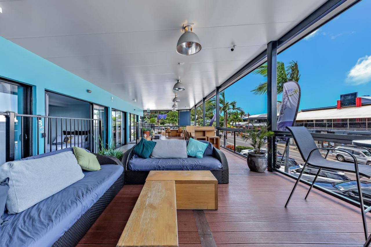 Airlie Sun & Sand Accommodation #2 埃尔利海滩 外观 照片