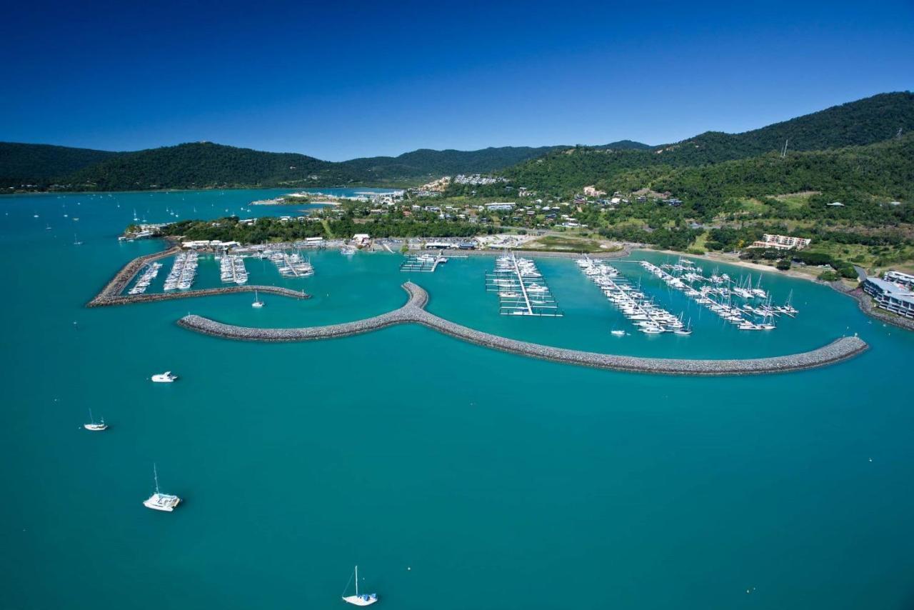 Airlie Sun & Sand Accommodation #2 埃尔利海滩 外观 照片