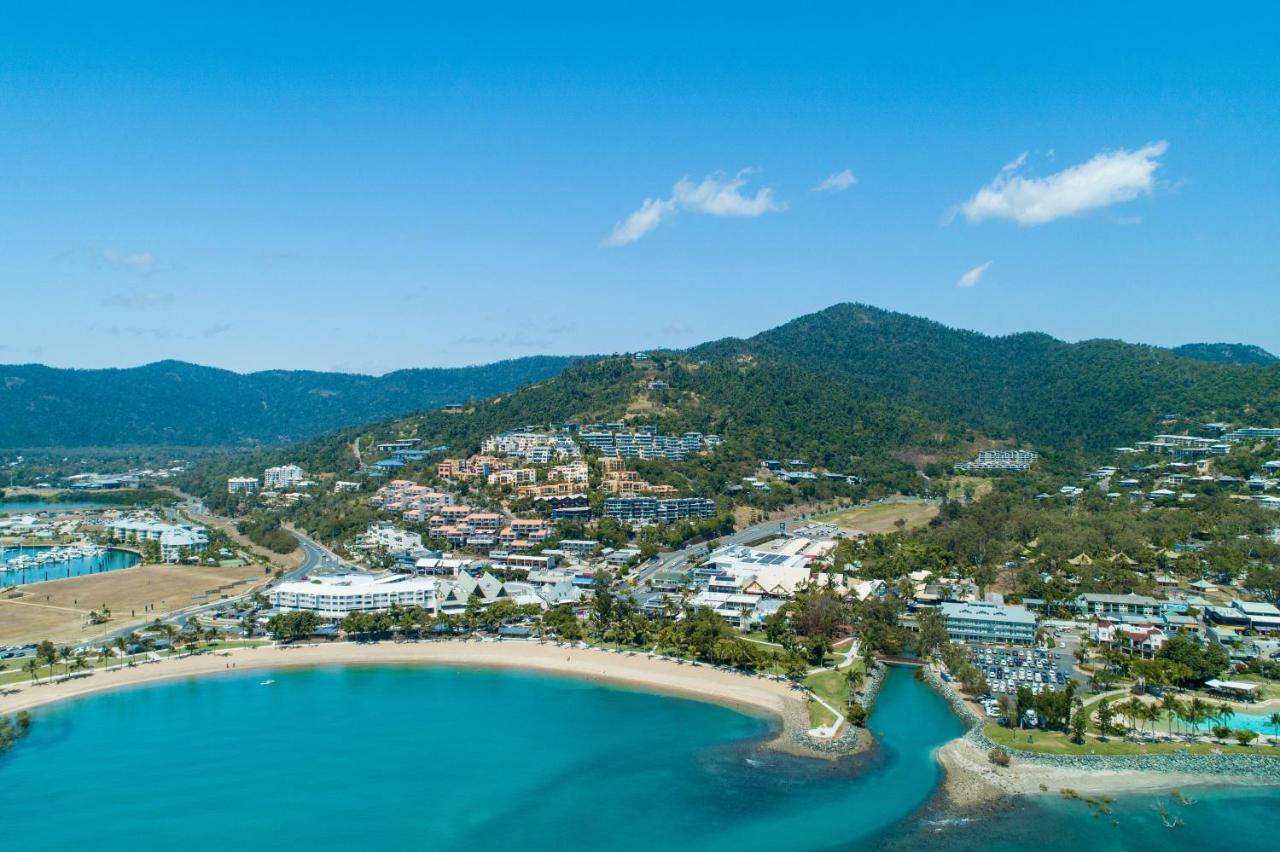 Airlie Sun & Sand Accommodation #2 埃尔利海滩 外观 照片