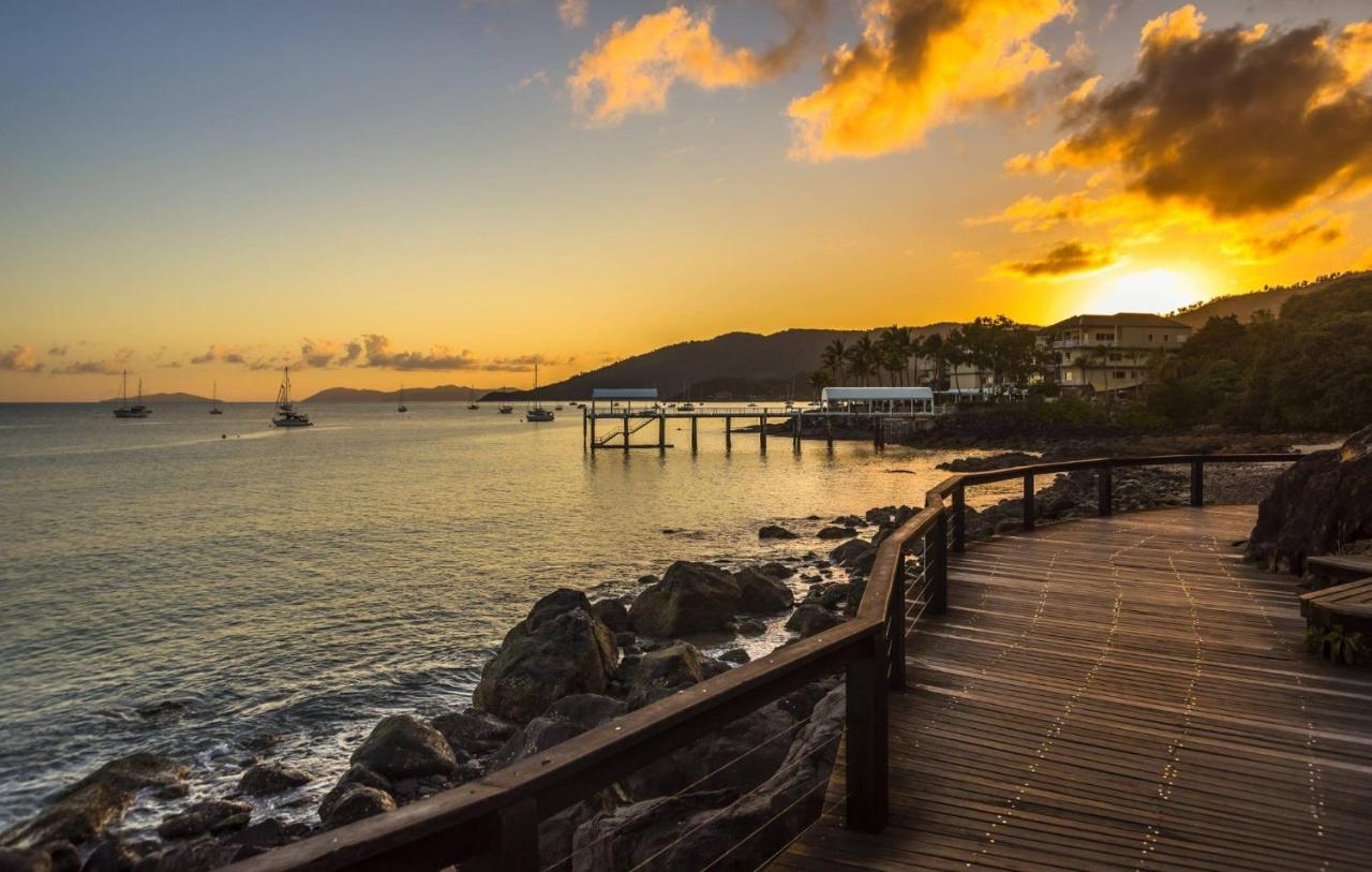 Airlie Sun & Sand Accommodation #2 埃尔利海滩 外观 照片